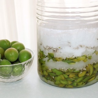 オンライン【梅酵素教室】梅のジュースは、梅酵素が一番おすすめです！！の画像