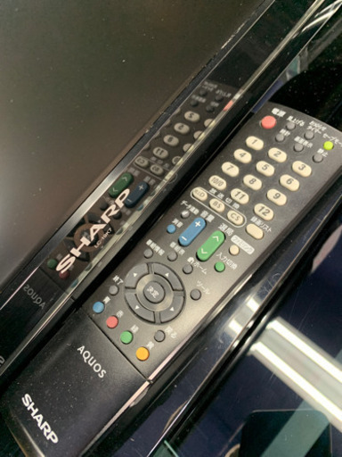SHARP LC-19K7 19型 液晶テレビ 2012年製