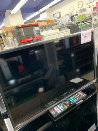 ORION オリオン RN-24SF10 24型 液晶テレビ 2018年製