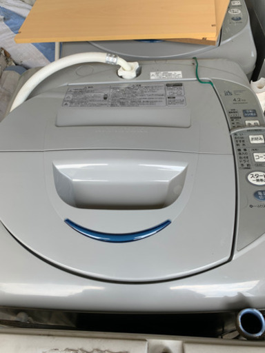 サンヨーａｓｗーｅｇ４２ 洗濯機