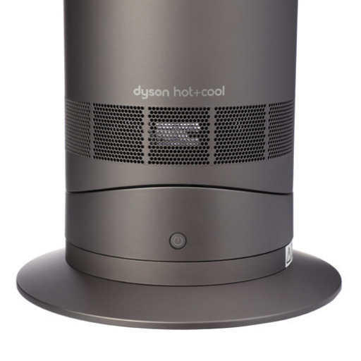 2年保障付☆新品未使用☆Dyson hot&cool AM09