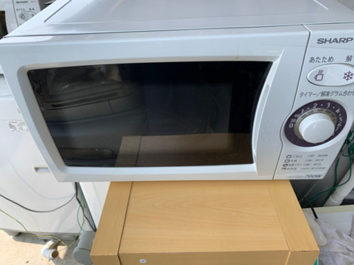 シャープ電子レンジＲＥーＴ１ 中古