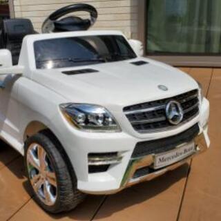ベンツ　ML350　電動カー　子供用