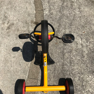 三輪車♡ボーネルンド♡winther☆自宅引き取りの画像