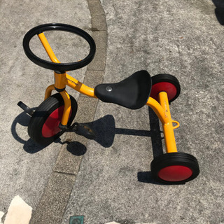 三輪車♡ボーネルンド♡winther☆自宅引き取り