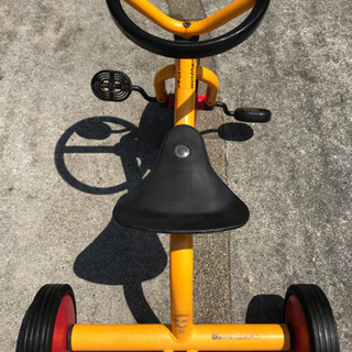 三輪車♡ボーネルンド♡winther☆自宅引き取りの画像