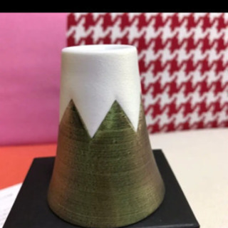 ショットグラス　富士山　新品の画像