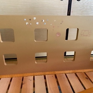 二段ベッドの画像
