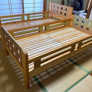 二段ベッド