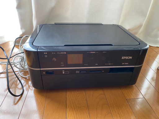 完動品　エプソン　カラリオ　EP-704A