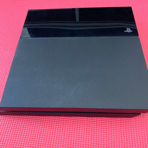 ps4本体 500GB ブラック　プレステ4