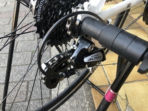 【新車】RAIL700A　KhodaaBloom
