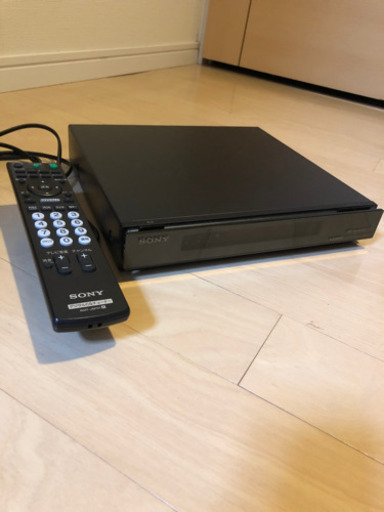 スカパーハイビジョンチューナー　　　　　SONY製