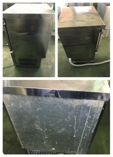 ホシザキ製氷機　IMー35M