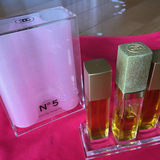 CHANEL NO5の画像