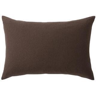 無印良品☆オーガニックコットン天竺まくらカバー２枚の画像