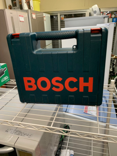 新品【BOSCH】振動ドリル GSB10RE/N ハイパワーモータードリル ボッシュ