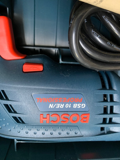 新品【BOSCH】振動ドリル GSB10RE/N ハイパワーモータードリル ボッシュ