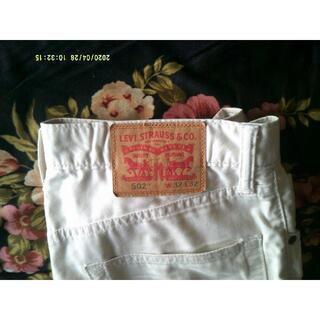 リーバイス　ズボンの画像