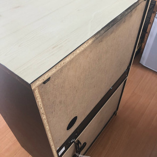 【決まりました】レンジラック レンジボードの画像