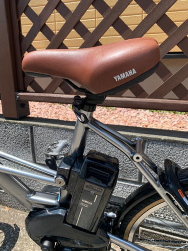 【美品！購入後１年未満】 　YAMAHA PAS CITY-X  20インチ 