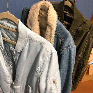 アウター　ジャケット　3点