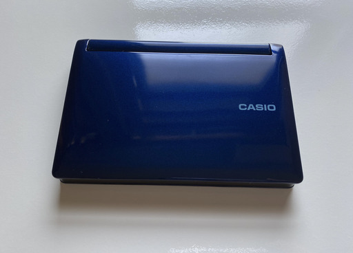 カシオ CASIO 電子辞書 E-B800