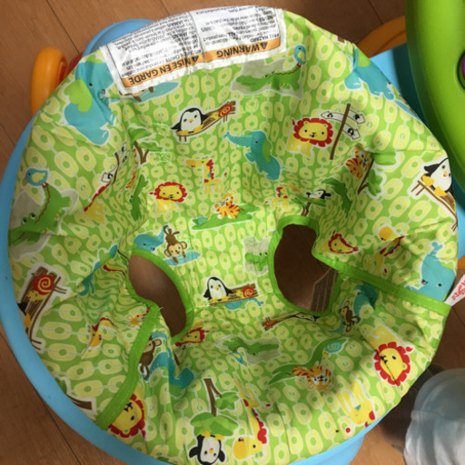 【売切れました】ベビー歩行器　アメリカで購入