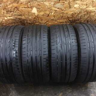 BS POTENZA S001 255/45R18 18インチ ...