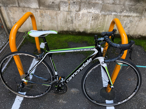 キャノンデール  シナプス105