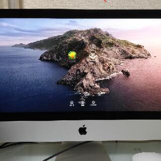 値下げしました【美品】iMac late 2015 純正キーボードマウス付きの画像