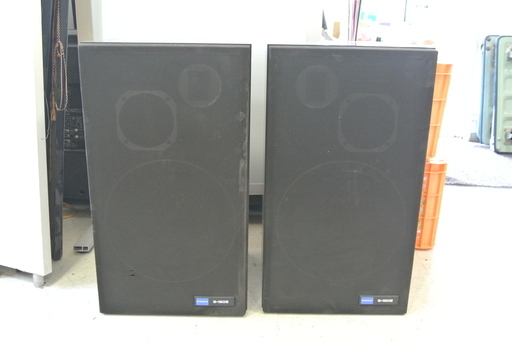 PIONEER パイオニア 3WAY スピーカーペア S-180III 音響機器
