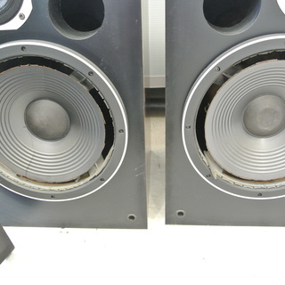 PIONEER パイオニア 3WAY スピーカーペア S-180III 音響機器の画像