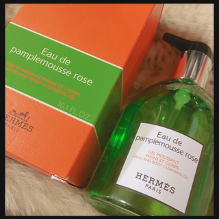 ご購入者様決定[HERMES]Eau de pamPlemous...