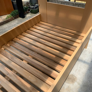 二段ベッド譲ります5/4に廃棄するので5/3までに引き取れる方限定の画像
