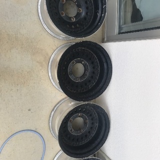 ジムニー ジープ ホイール　５本セット　9j