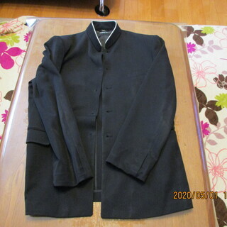 US803() 愛知県 名古屋市立 名塚中学校 男子学生服 8点セット