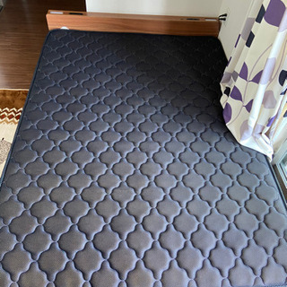 ダブルベッド　購入歴6ヶ月前の画像