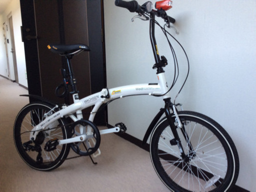 折りたたみ自転車