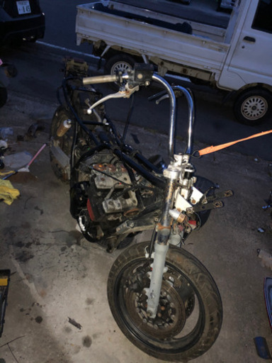 XJR400 4HM パーツ取り 部品多数 ジャンク