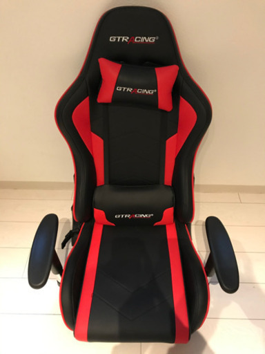 ゲームチェア(座椅子)売ります