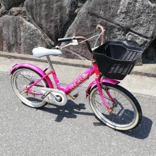 【お話し中】子供用自転車　自転車　子供用　18インチ