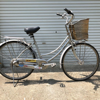通学用自転車・ママチャリ【無料】