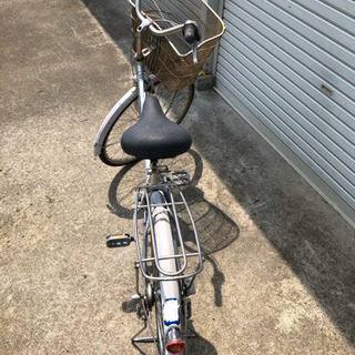 通学用自転車・ママチャリ【無料】の画像