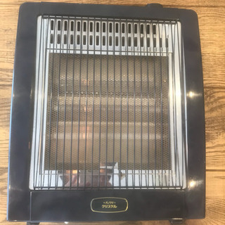 電気ストーブの画像