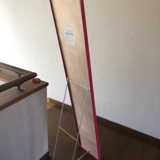 ☆ピンクの姿見☆ 決まりました!の画像