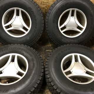 JAOSホイール & GRANDTREK SJ5 16インチ4本セット JAOSホイール & GRANDTREK SJ5 16インチ4本セット JAOSホイール