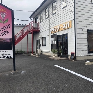 メンズフェイシャル始めました