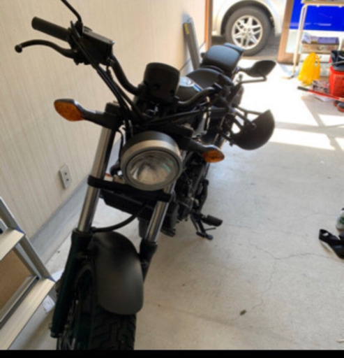 レブル2502BK-MC49 2017年製