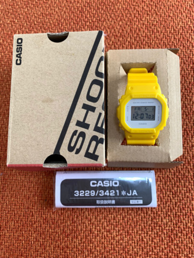 G SHOCK DW5600CU 超美品